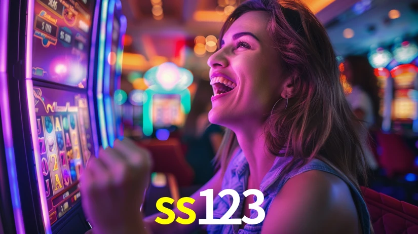 ss123: Jogos de Caça-Níqueis-Altas Recompensas, Roleta-Velocidade, Blackjack-Desafios Máximos