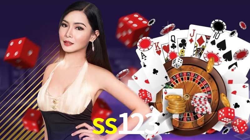 cassino ss123