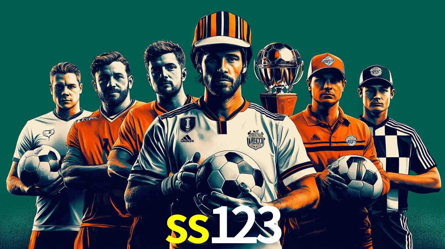 Apostas Esportivas na ss123: Um Guia Completo