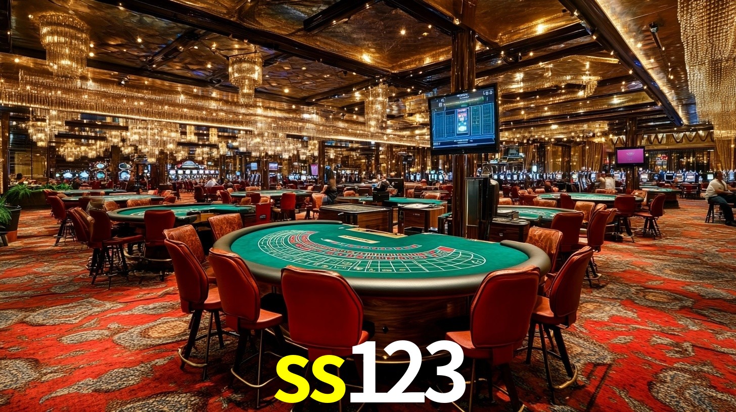 ss123: Seu Cassino Premiado com Pagamentos Rápidos