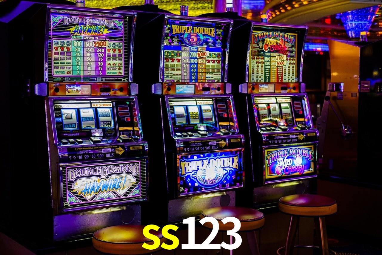 Casino Ao Vivo ss123